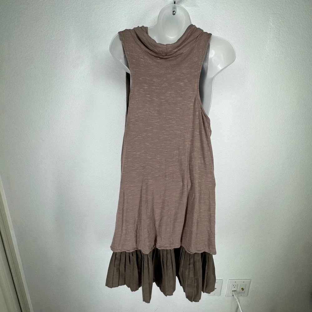 Free People sleeveless mini